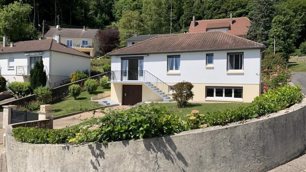 Caudebec-en-Caux House | Gîte de la Forêt - RIVES EN SEINE