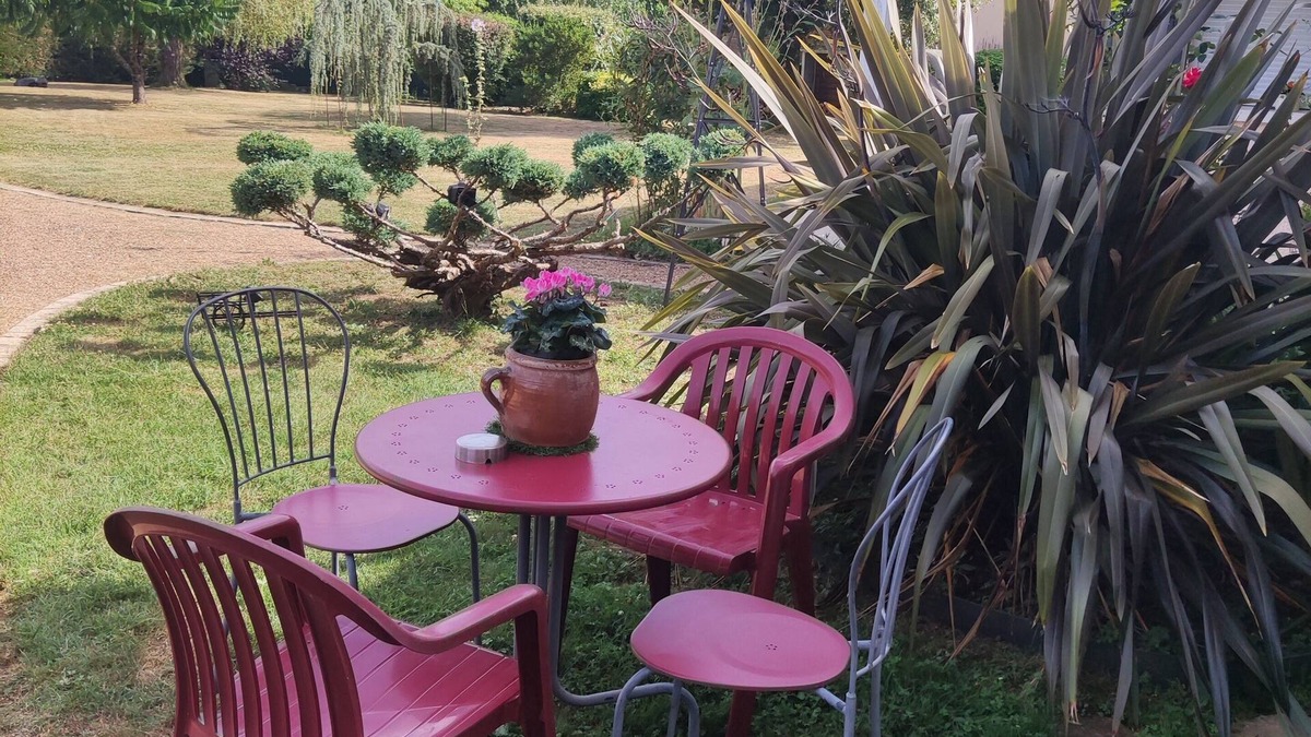 Nouaille-Maupertuis Apartment | Gîte de la Lorada