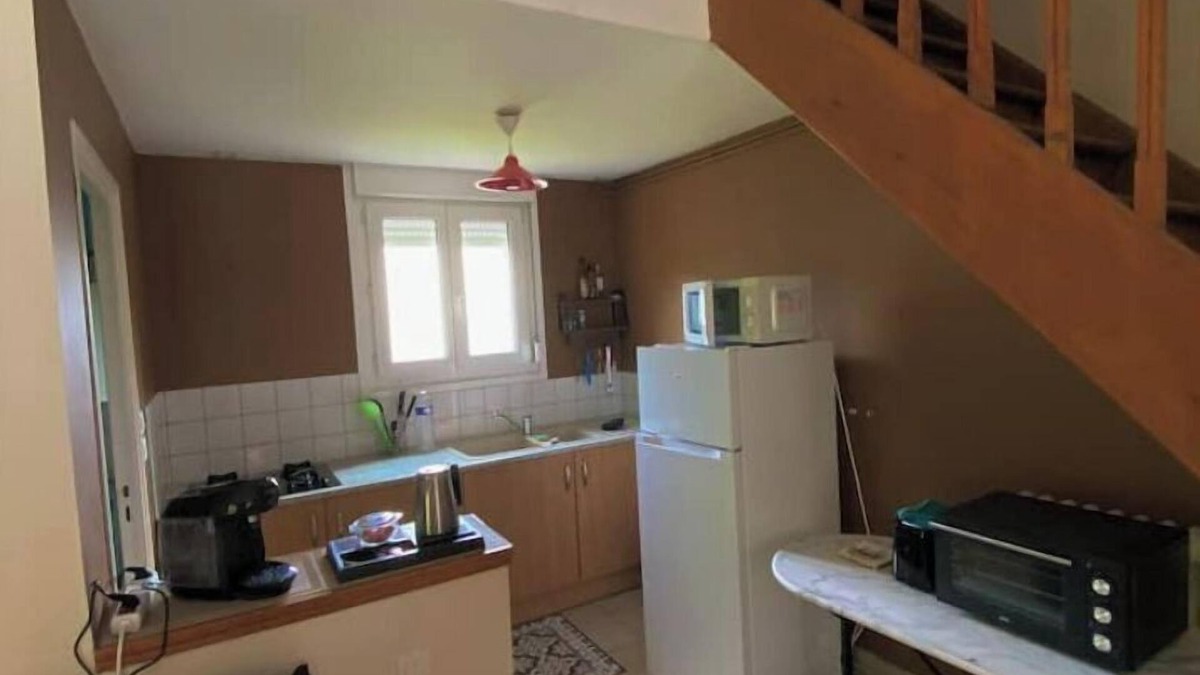 Saint-Pierre-Brouck House | Gîte de la Lys, quiet location with secure parking
