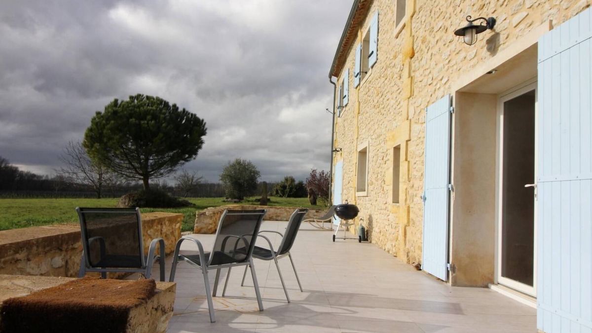 Doulezon House | Gîte de la Grange - Doulezon
