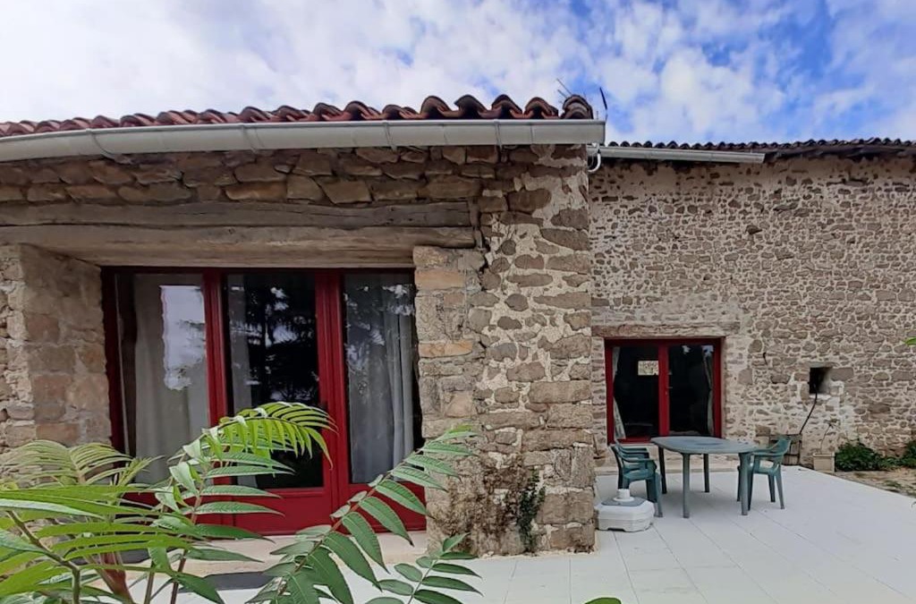 Saint-Pardoux Apartment | Gîte de la Grange