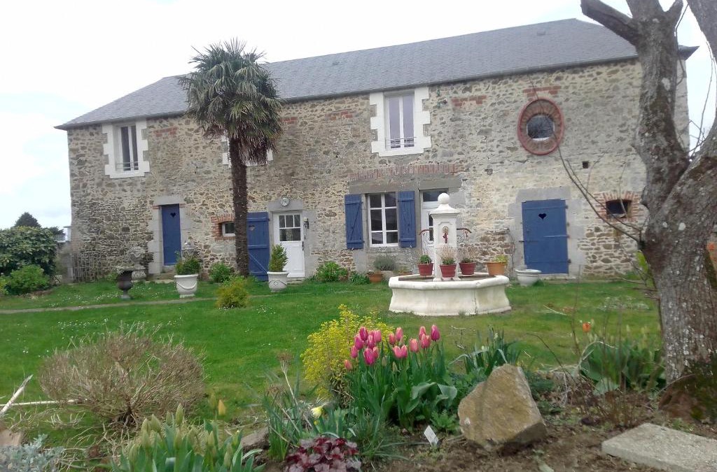 Tourville-sur-Sienne House | Gîte de la lanterne