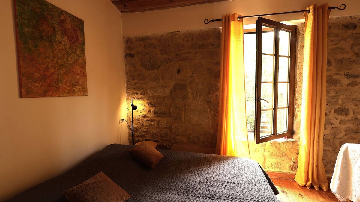 Ribouisse Apartment | Gîte de la Lavande