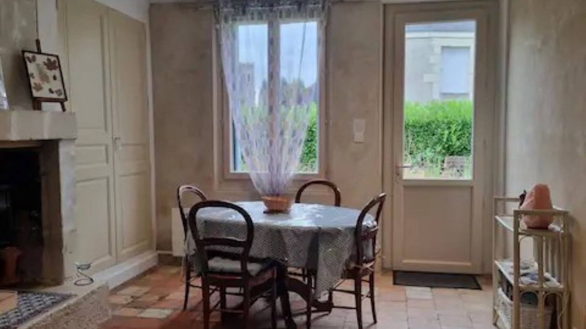 Brehemont Cottage | Gîte de La Méliromarine in the heart of Touraine