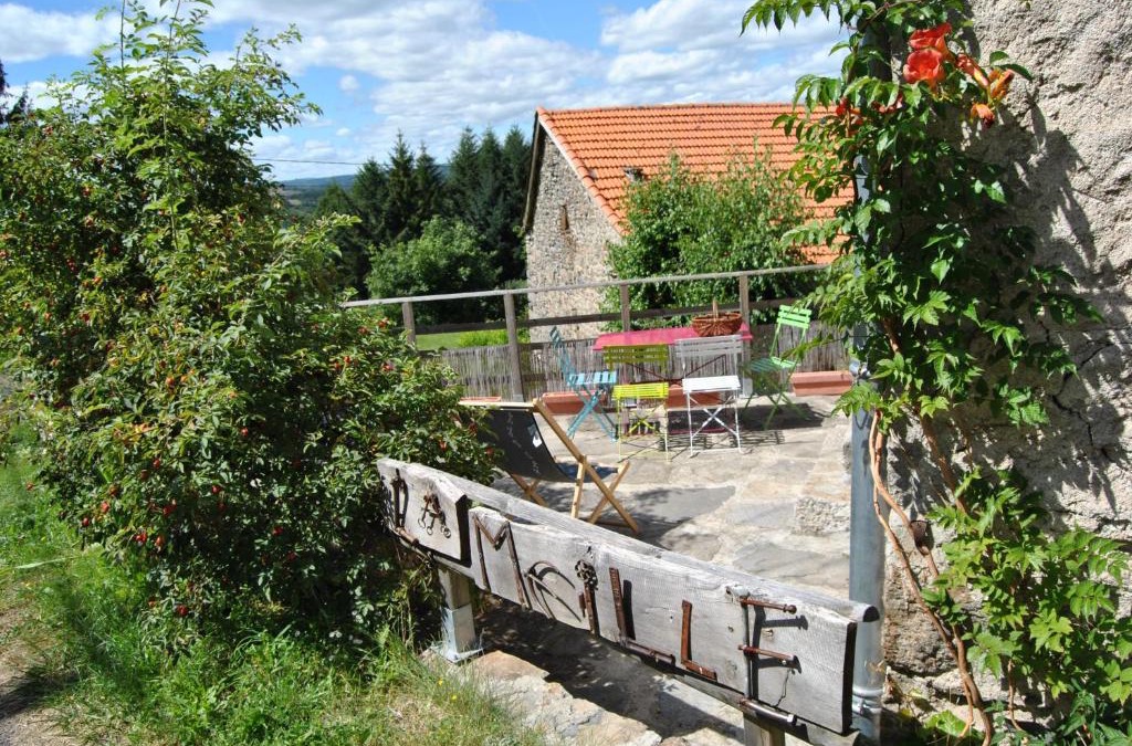 Chamalieres-sur-Loire House | Gîte de la Meille