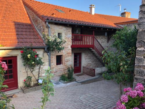 Aze House | Gîte de la moinette