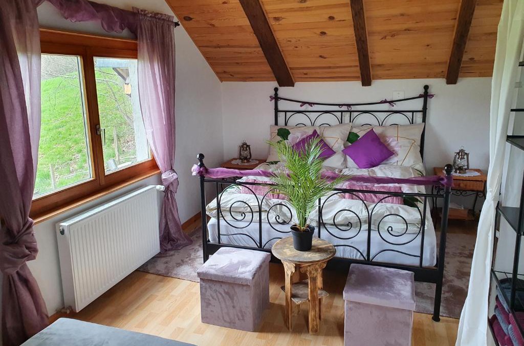 Tavannes House | Gîte de la Motte