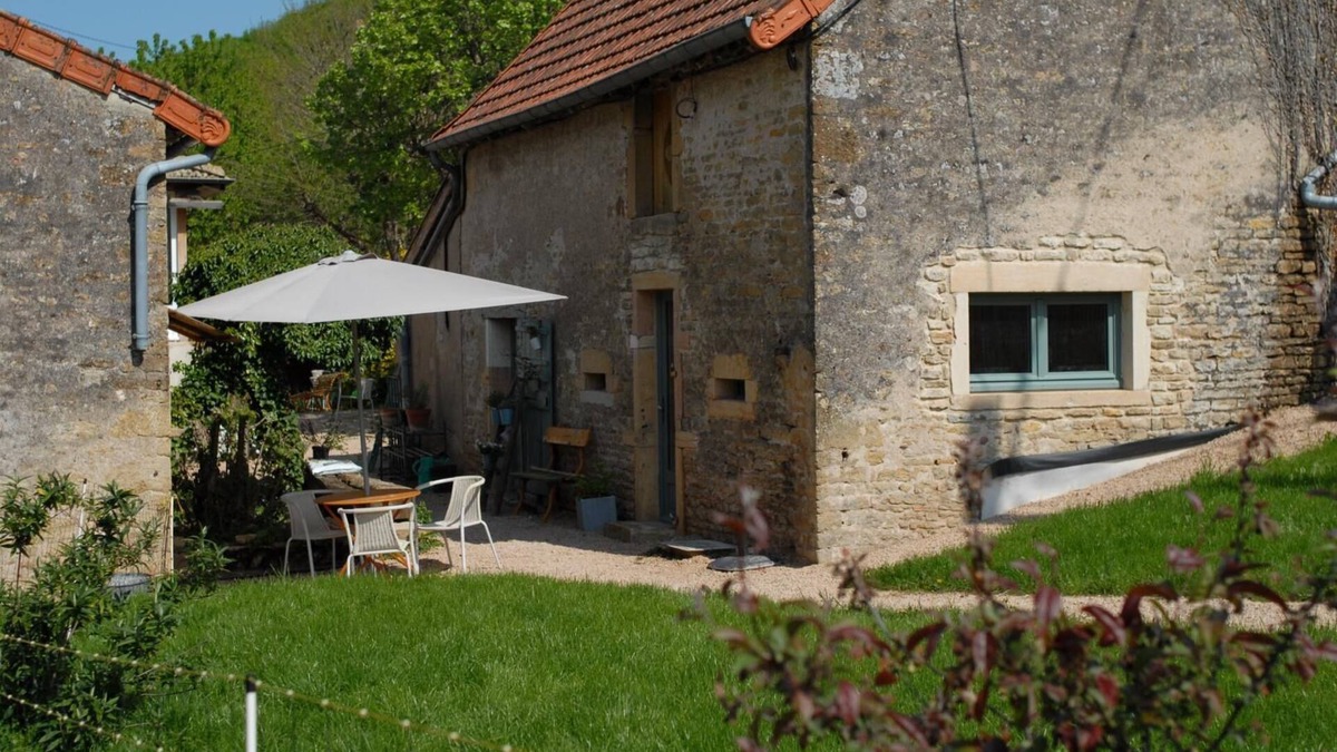Lournand House | Gîte de la Paille - LOURNAND