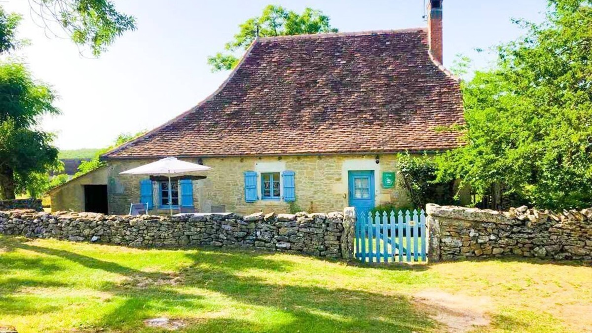 Couzou House | Gîte de la Pannonie - COUZOU