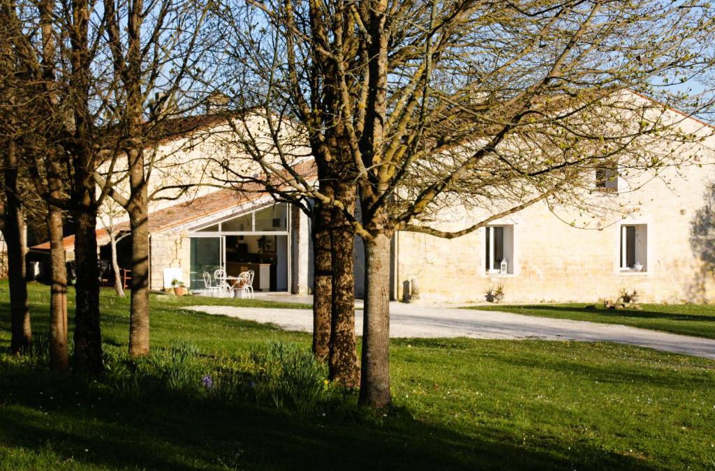 Saint-Savinien Apartment | Gîte de la Petite vallée