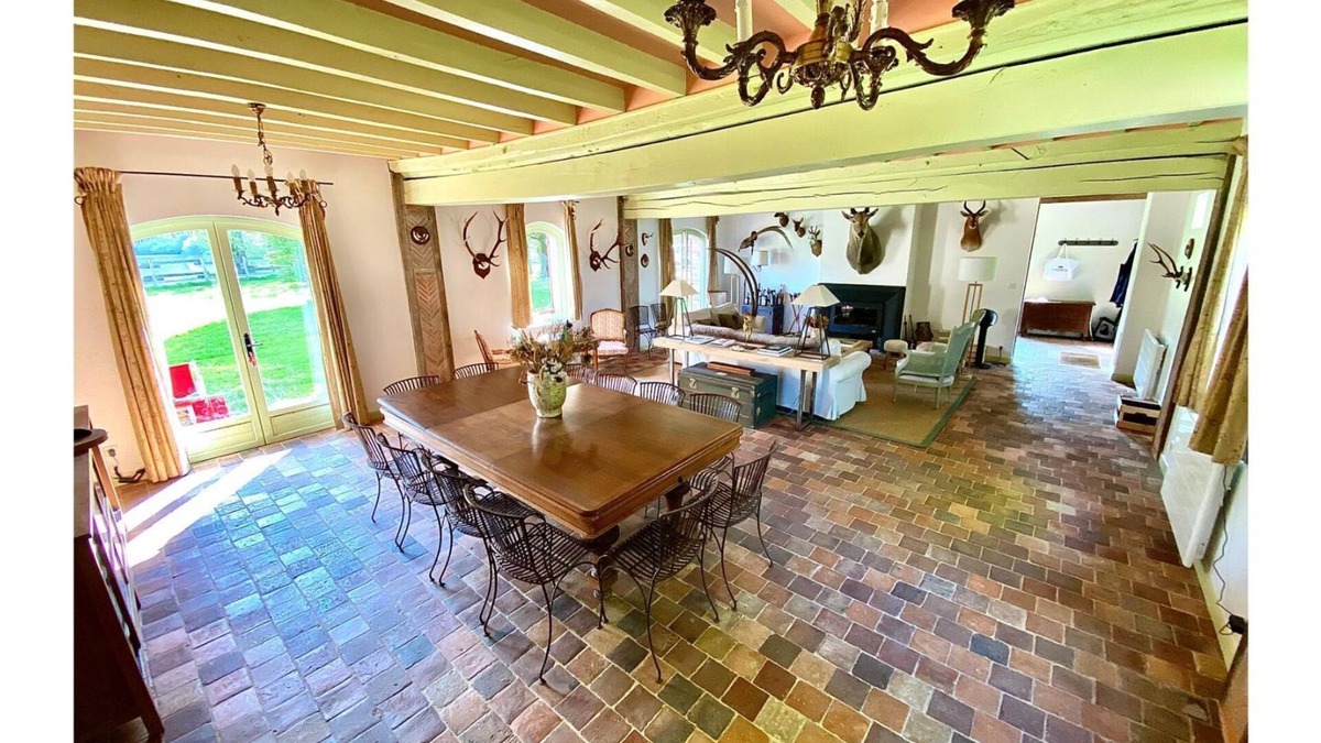 Villemurlin House | Gîte de la Rabolière