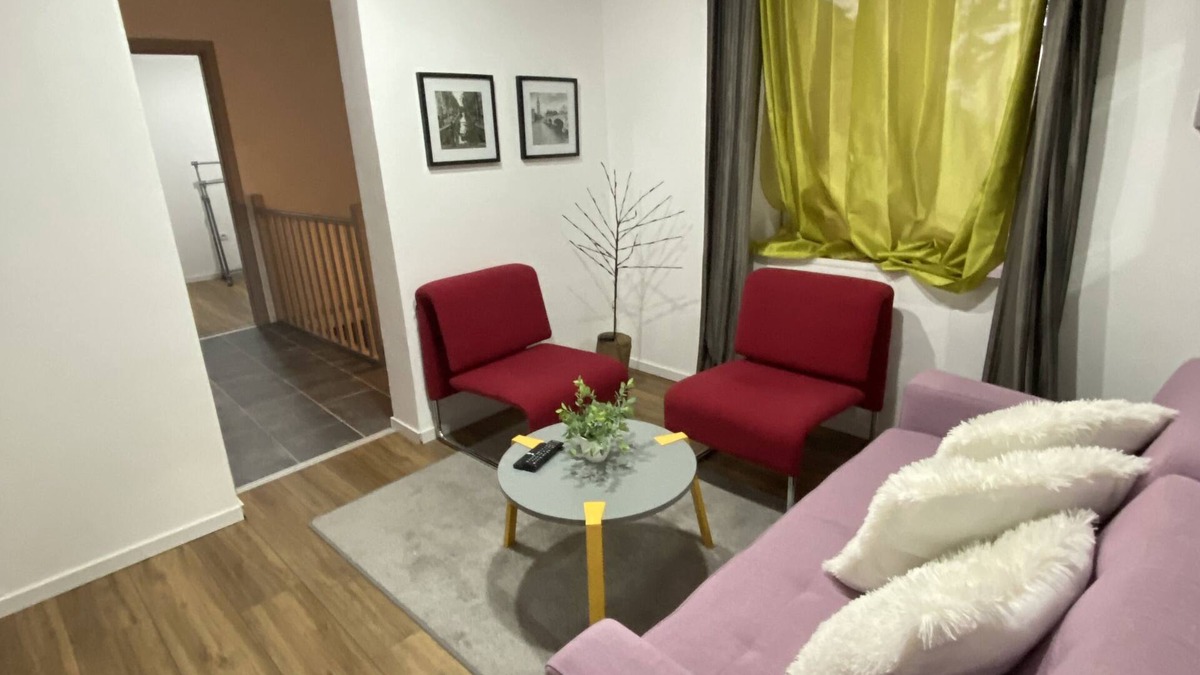 Soultzeren Apartment | Gîte de la Rivière ! Ideal for adult travelers!