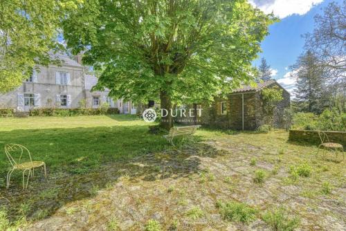 Saint-Fulgent House | Gîte de la Rochejaquelein