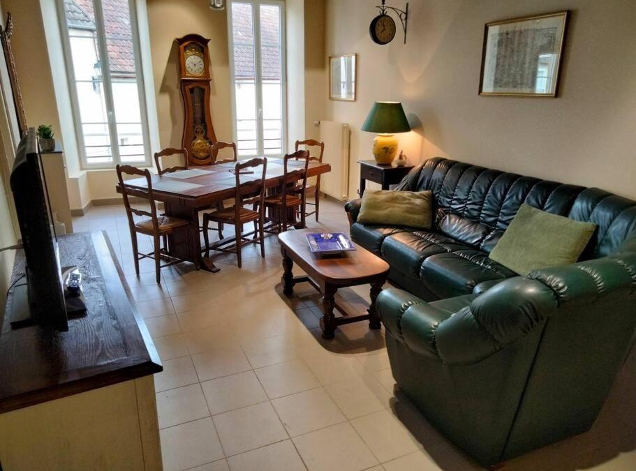 Guillon House | Gîte de la tour