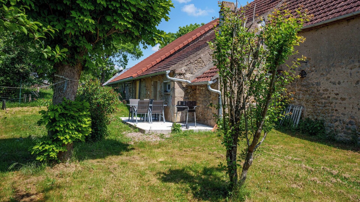 Lormes House | Gîte de la tuilerie