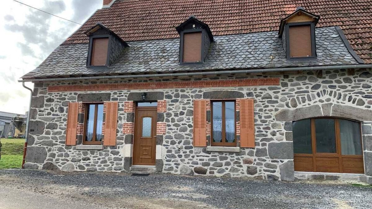 Drugeac House | Gîte de la Vache Acajou