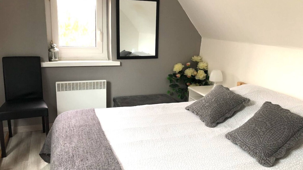 La Meaugon House | Gîte de La Ville Bresset