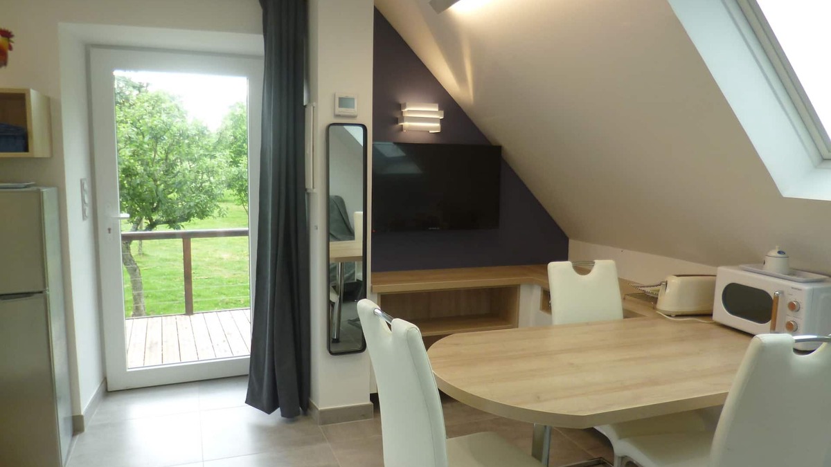 Bieuzy Cottage | Gîte de la Volière