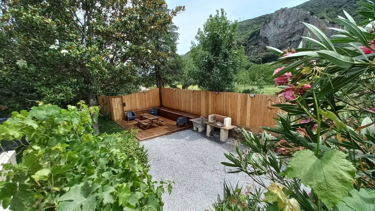 Riols House | Gîte de Laroque