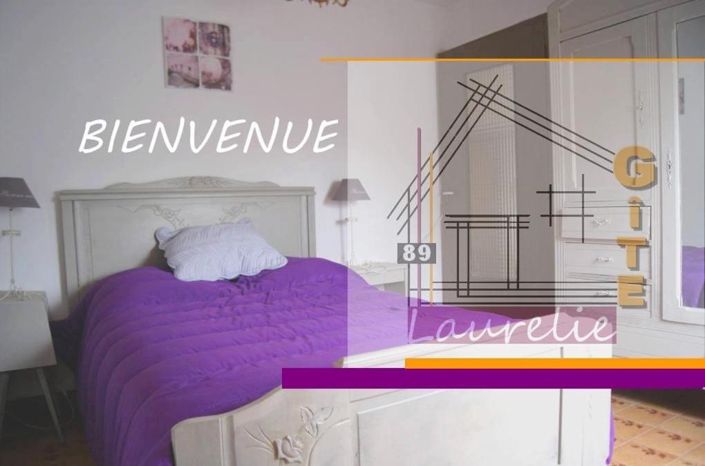 Andryes House | Gîte de Laurelie