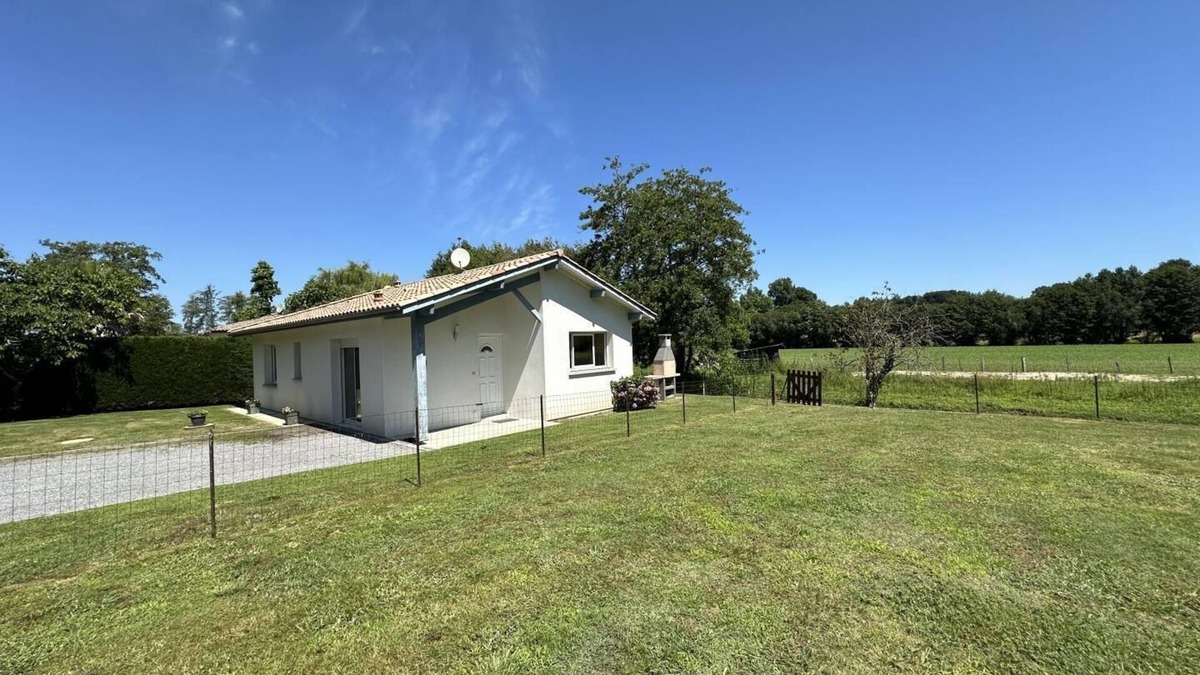 Saint-Geours-de-Maremne House | Gîte de Lescle - St-geours-de-maremne