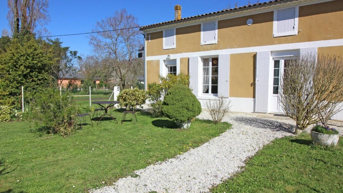 Lesparre-Medoc House | Gîte de Mérik - Lesparre Medoc