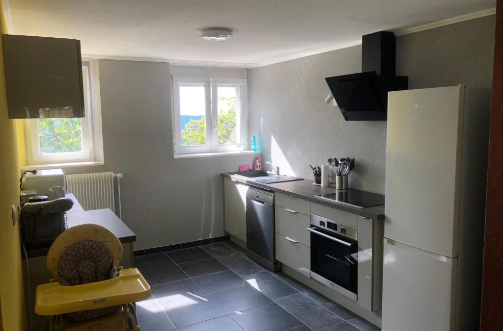 Belmont Apartment | gîte de montagne au pied du Champ du Feu (Alsace)