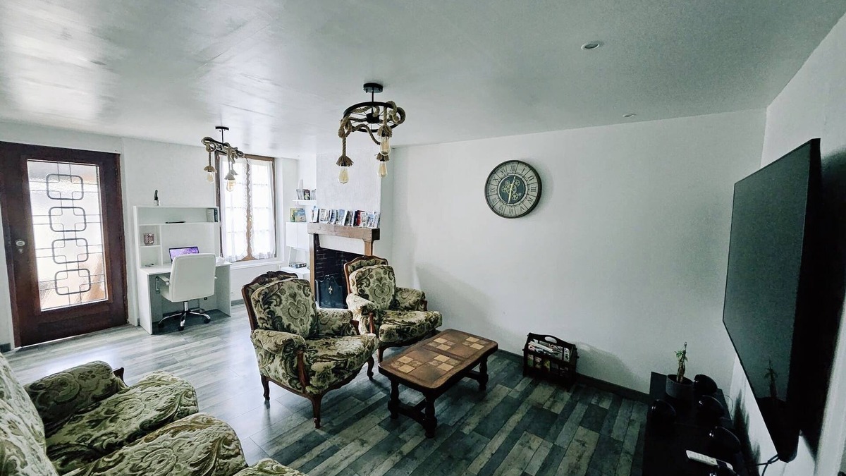 Breteau House | Gîte de montapeine XL