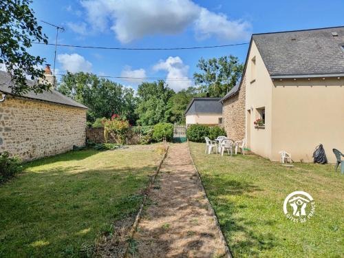 Alexain House | Gîte de Montgiroux, jusqu'à 5-6 personnes