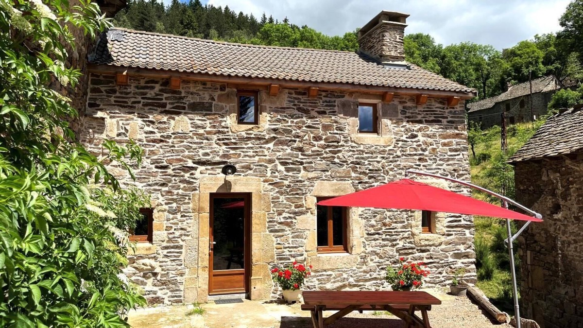 Cubieres House | Gîte de Montredon - CUBIERES