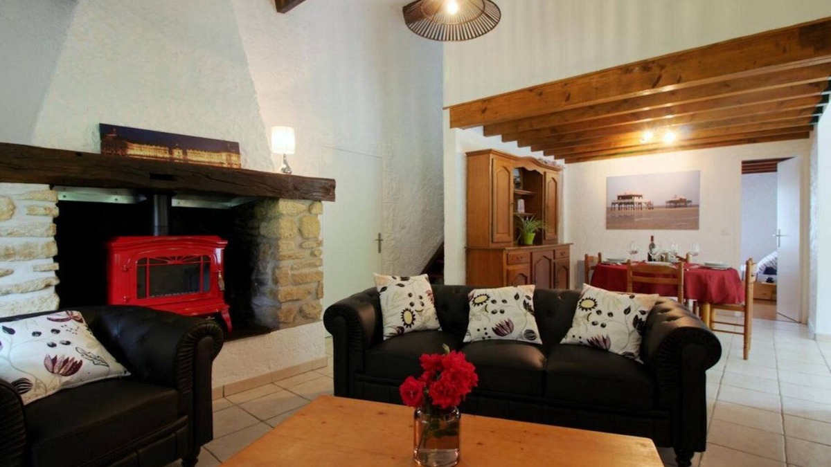 Noaillan House | Gîte de Nané, the serene gîte