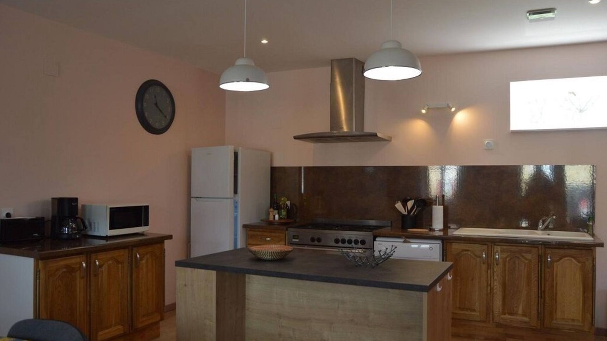Mezieres-en-Brenne House | Gîte de Piégu