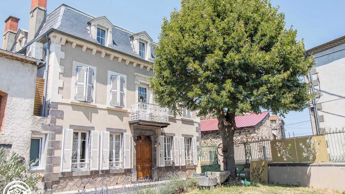 Montaigut-le-Blanc House | Gîte de Reignat - Montaigut LE Blanc