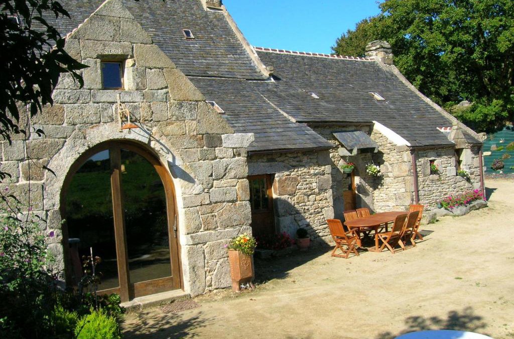 Plouneour-Menez House | Gîte de Roch-Conan