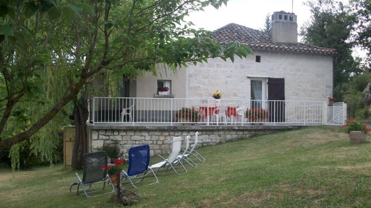 Pern House | Gîte de Sisamé - Pern