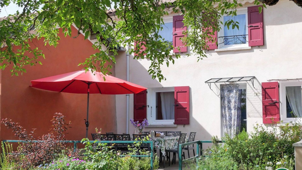 Lagrand House | Gîte Del Païs village house between mountain and Provence NEW