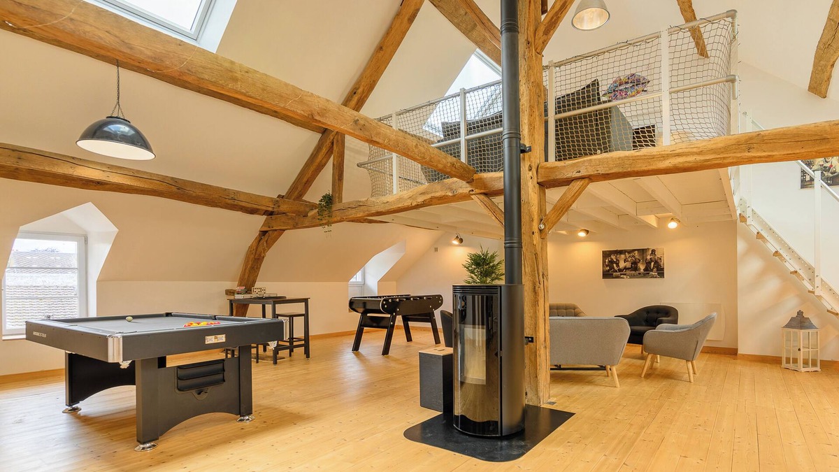 Raucourt-et-Flaba House | Gîte des 10 Potiers au Coeur des Ardennes, à 500 m de la Voie Verte