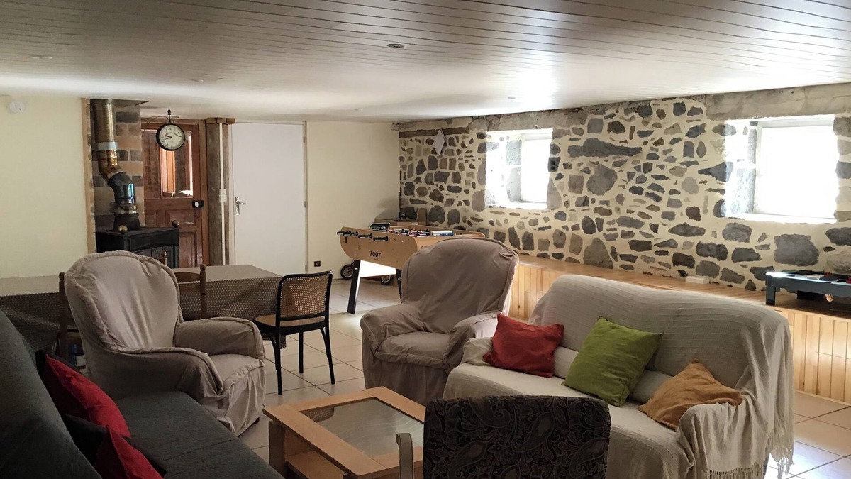 La Godivelle House | Gîte des 2 lacs - La Godivelle