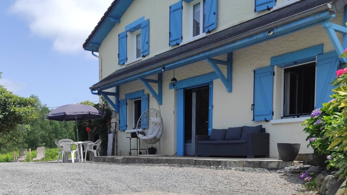 Aramits Apartment | Gîte des 3 arbres