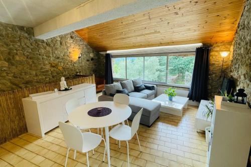 Saint-Jean-du-Gard Apartment | Gîte des 3 vallées - Le soleil des Cévennes