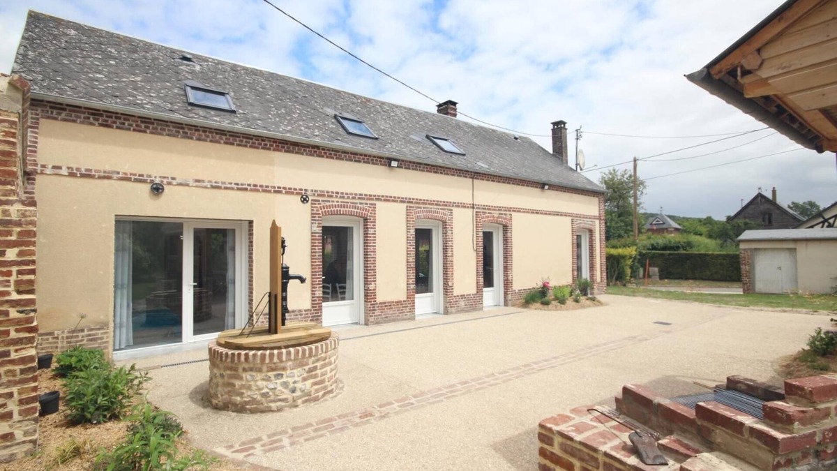 Sept-Meules House | Gîte des 7 moulins - SEPT MEULES