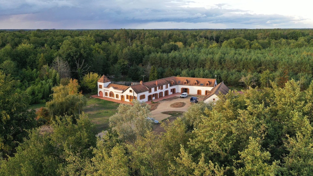 Sury-aux-Bois House | Gîte des Basses Bruyères