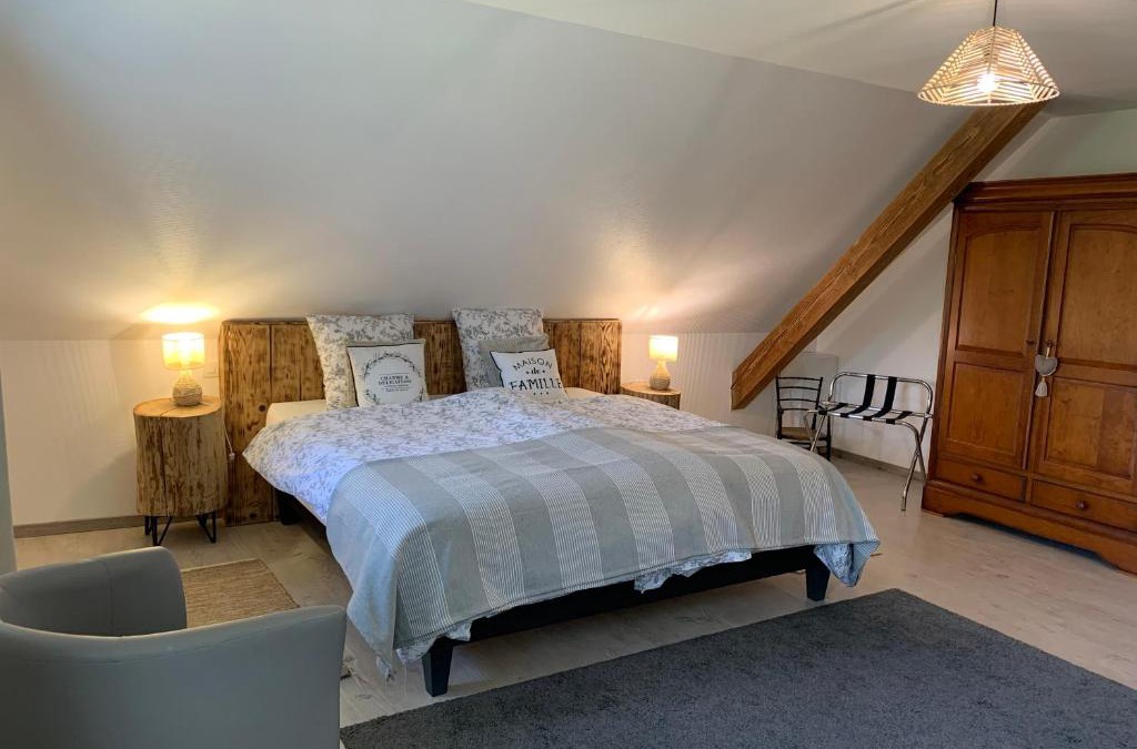 Birkenwald House | Gîte des biches
