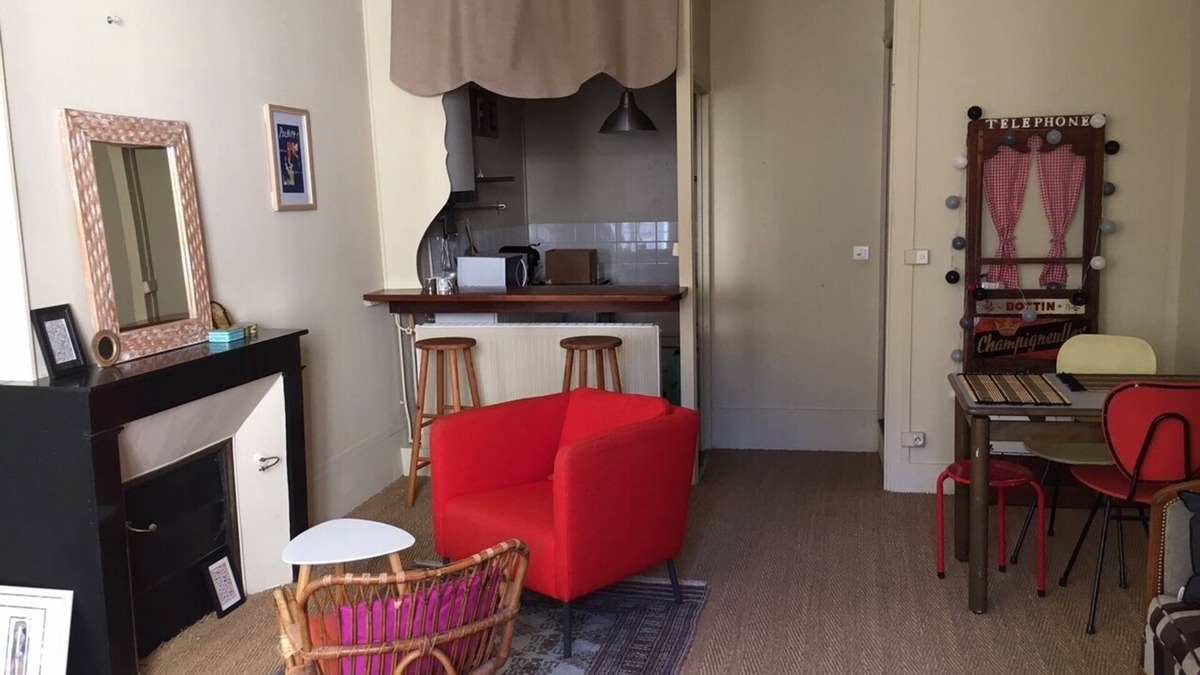 La Charite-sur-Loire Apartment | Gîte des Chapelains Coeur de Ville