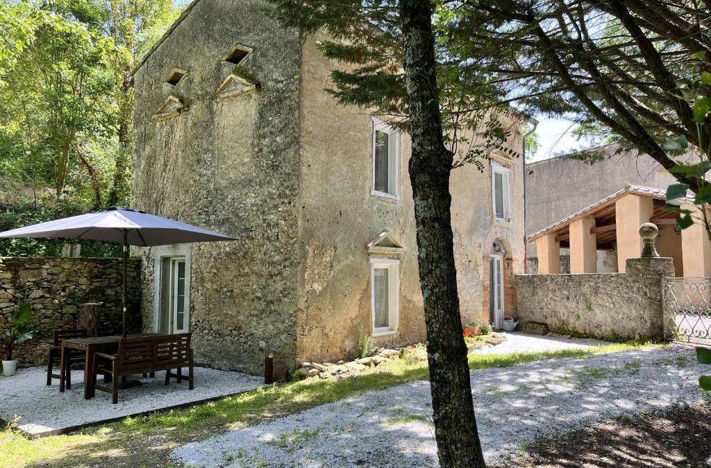 Villespy House | Gîte des Canelles