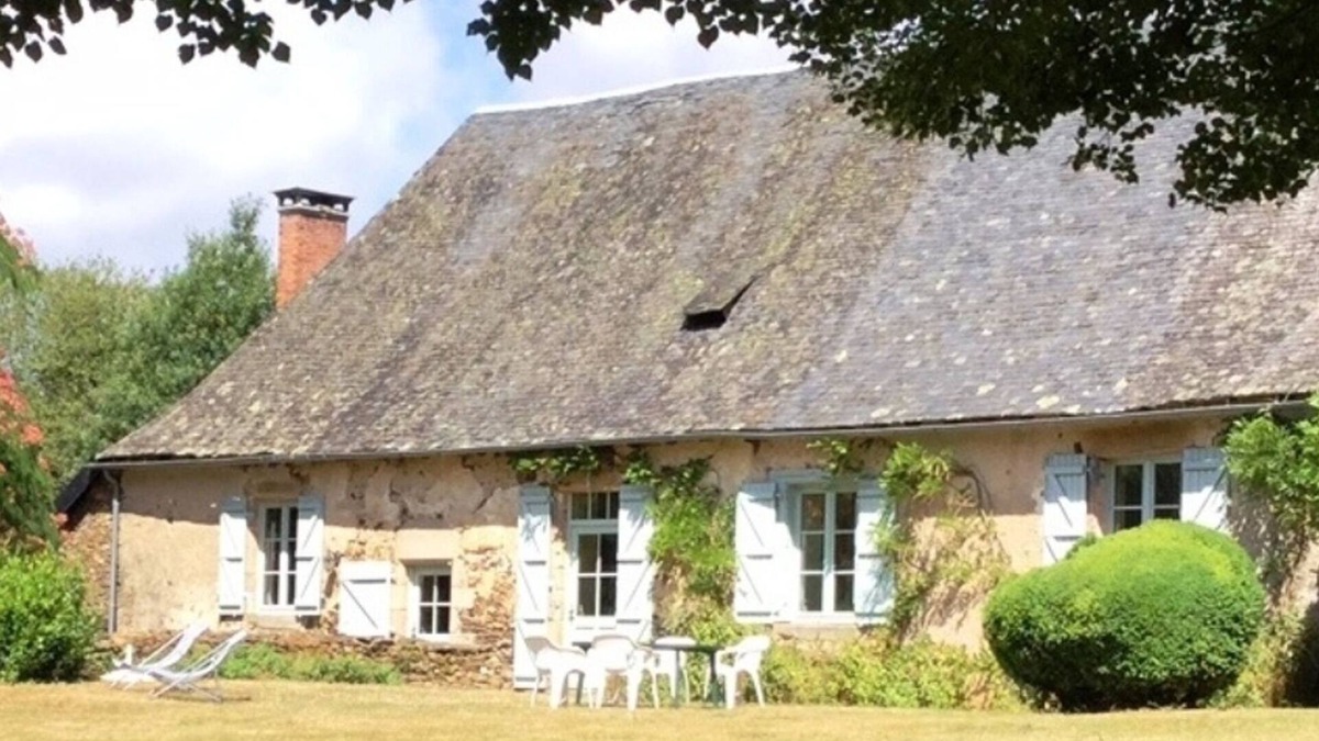 Orgnac-sur-Vezere Cottage | Gîte des Chaises Basses - Typical house in Corrèze in absolute calm