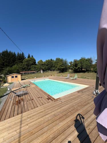 Marval House | Gîte des chardreaux