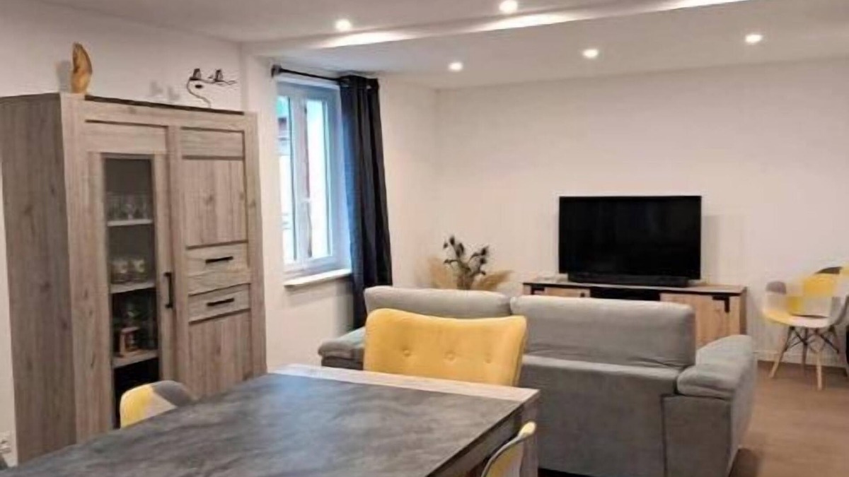 Tugny-et-Pont House | Gîte des Deux L