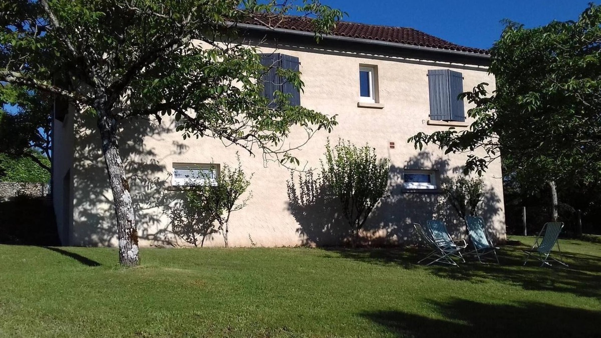 Rocamadour House | Gîte des Embarrières - ROCAMADOUR