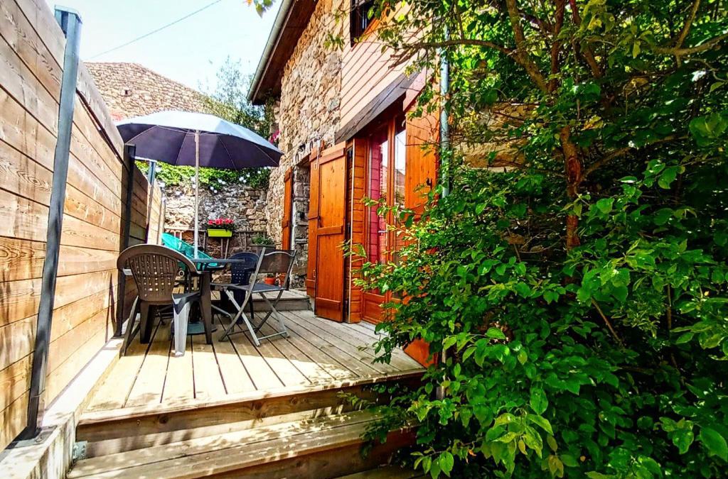 Lorlanges House | Gîte des fauvettes